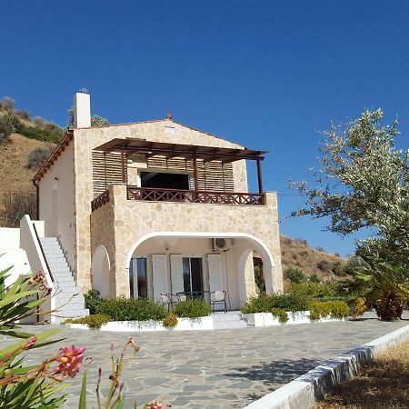 Beautiful Villa In Agia Galini Eksteriør billede