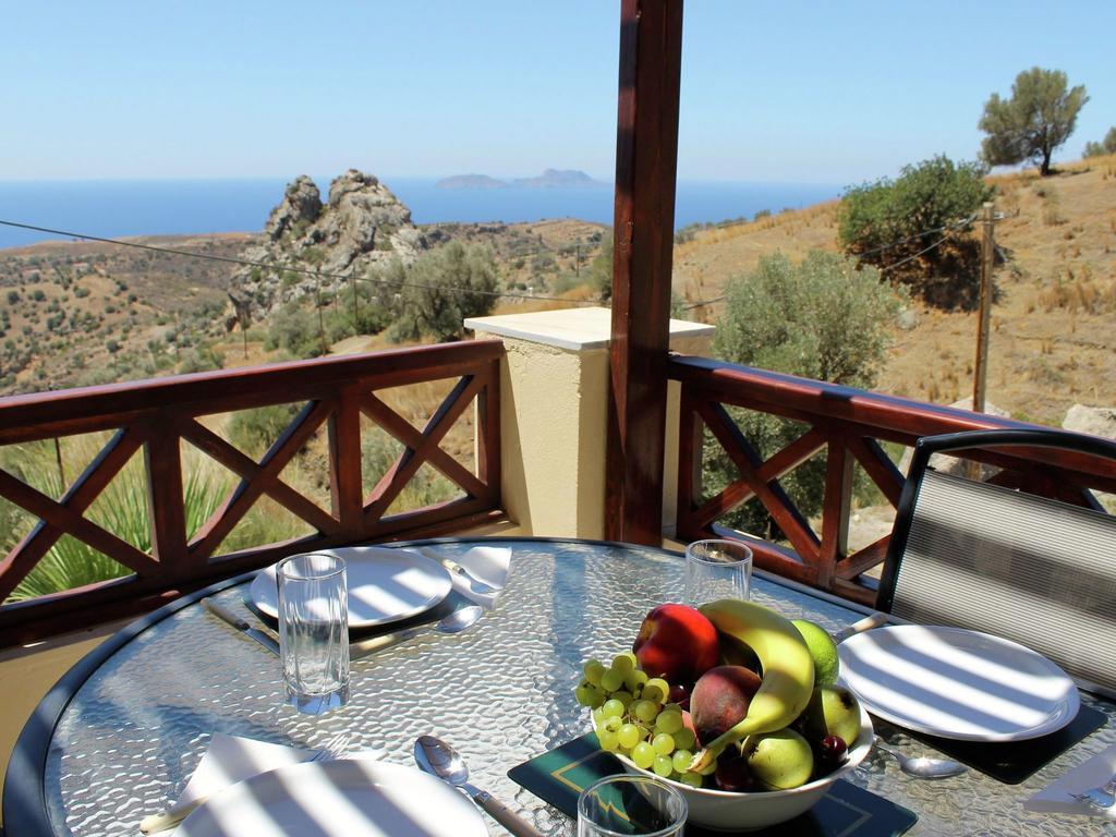 Beautiful Villa In Agia Galini Eksteriør billede