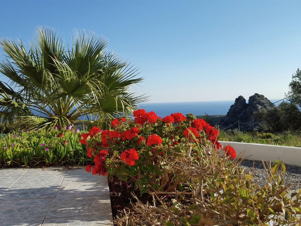 Beautiful Villa In Agia Galini Eksteriør billede