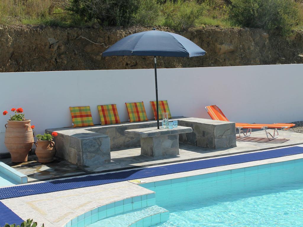 Beautiful Villa In Agia Galini Eksteriør billede