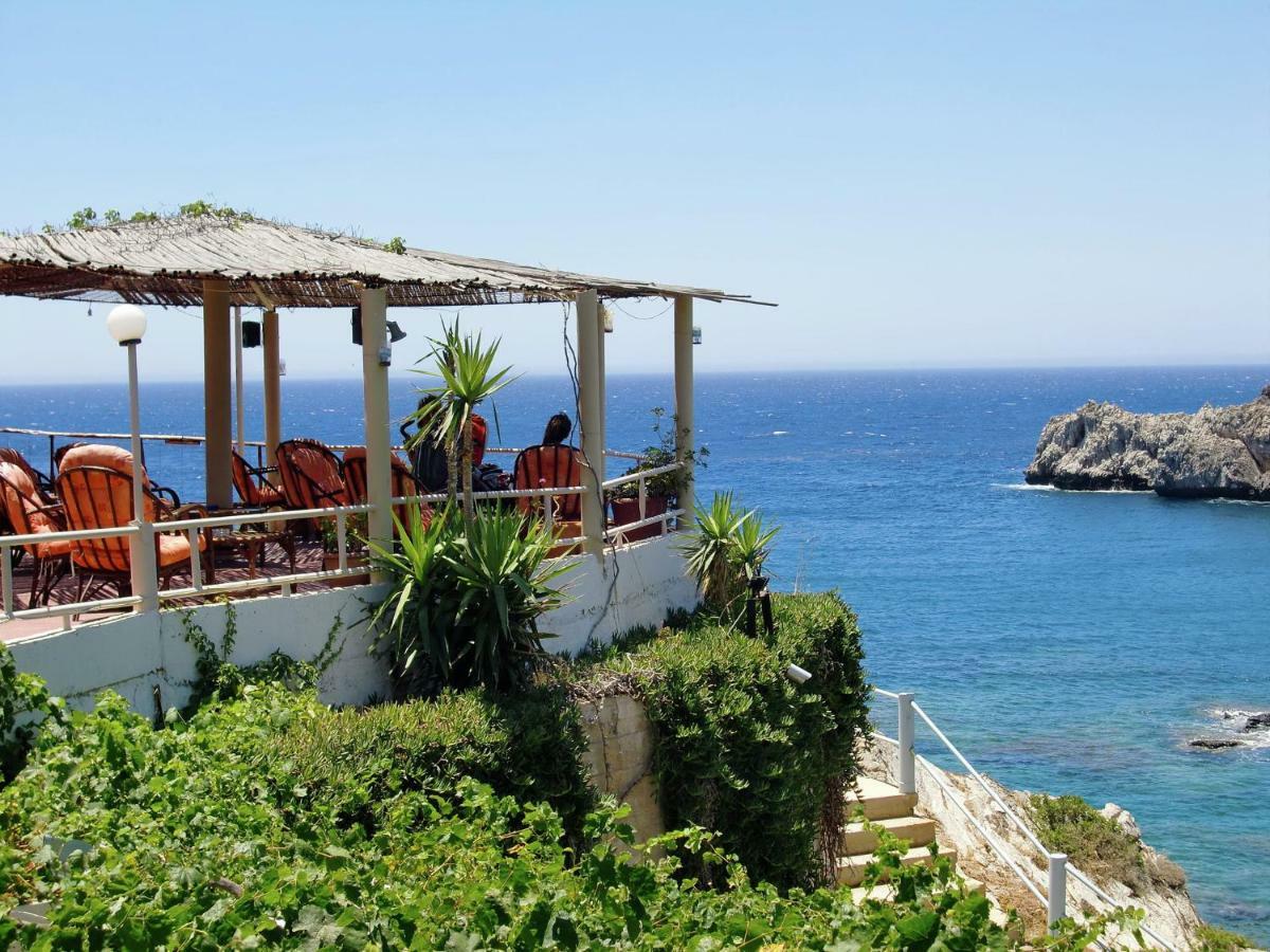 Beautiful Villa In Agia Galini Eksteriør billede