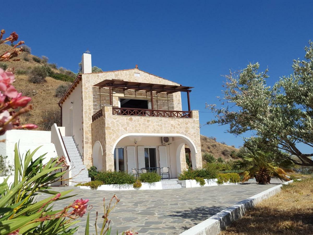 Beautiful Villa In Agia Galini Eksteriør billede
