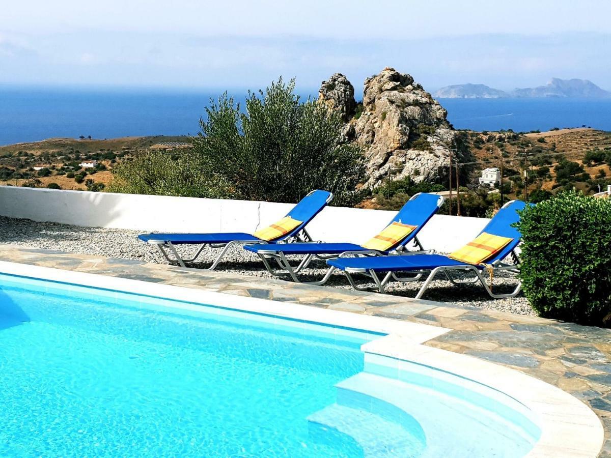 Beautiful Villa In Agia Galini Eksteriør billede
